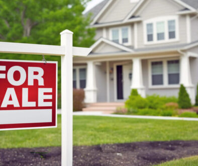 A house in Southern Oregon for sale with clean gutters