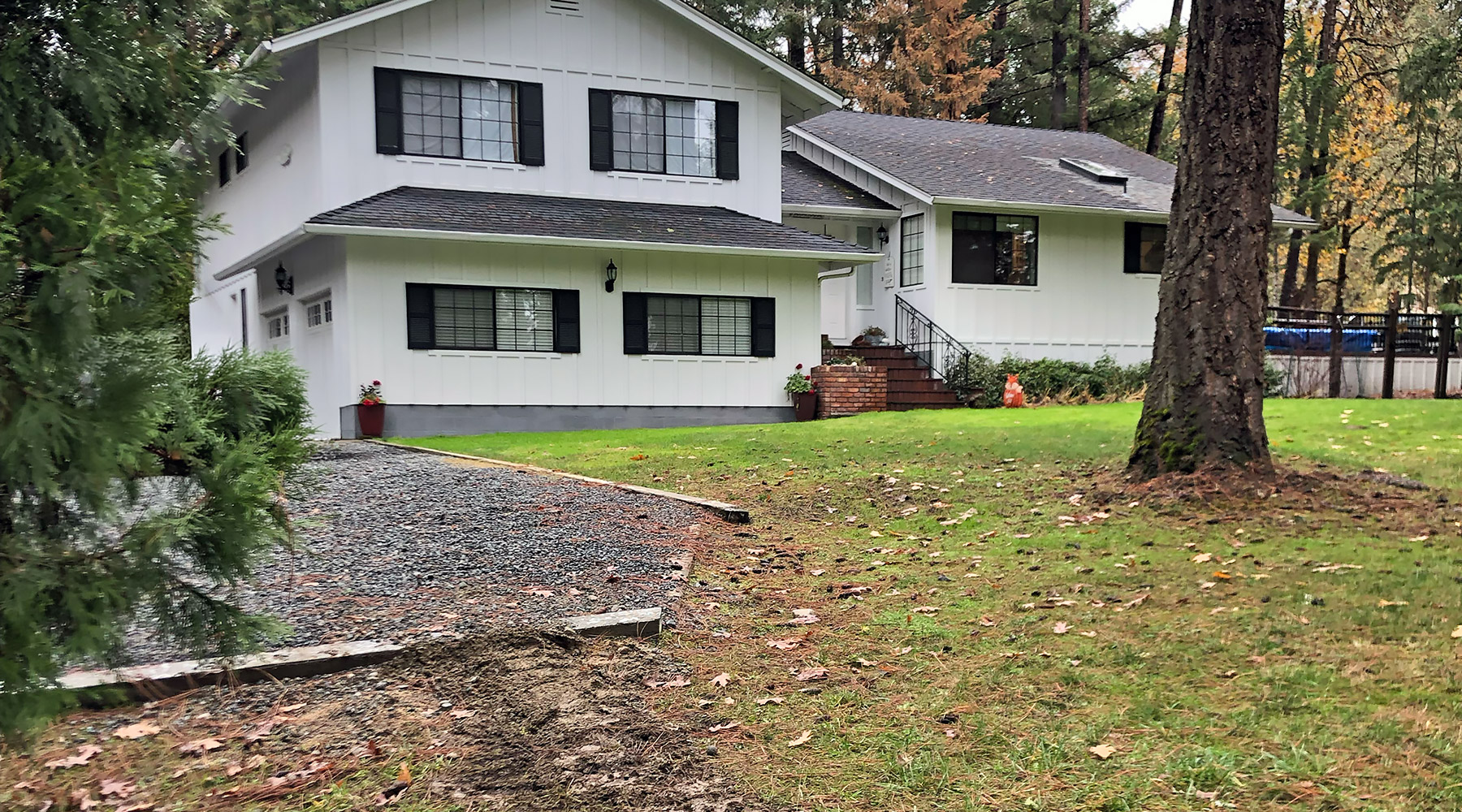 Southern Oregon house